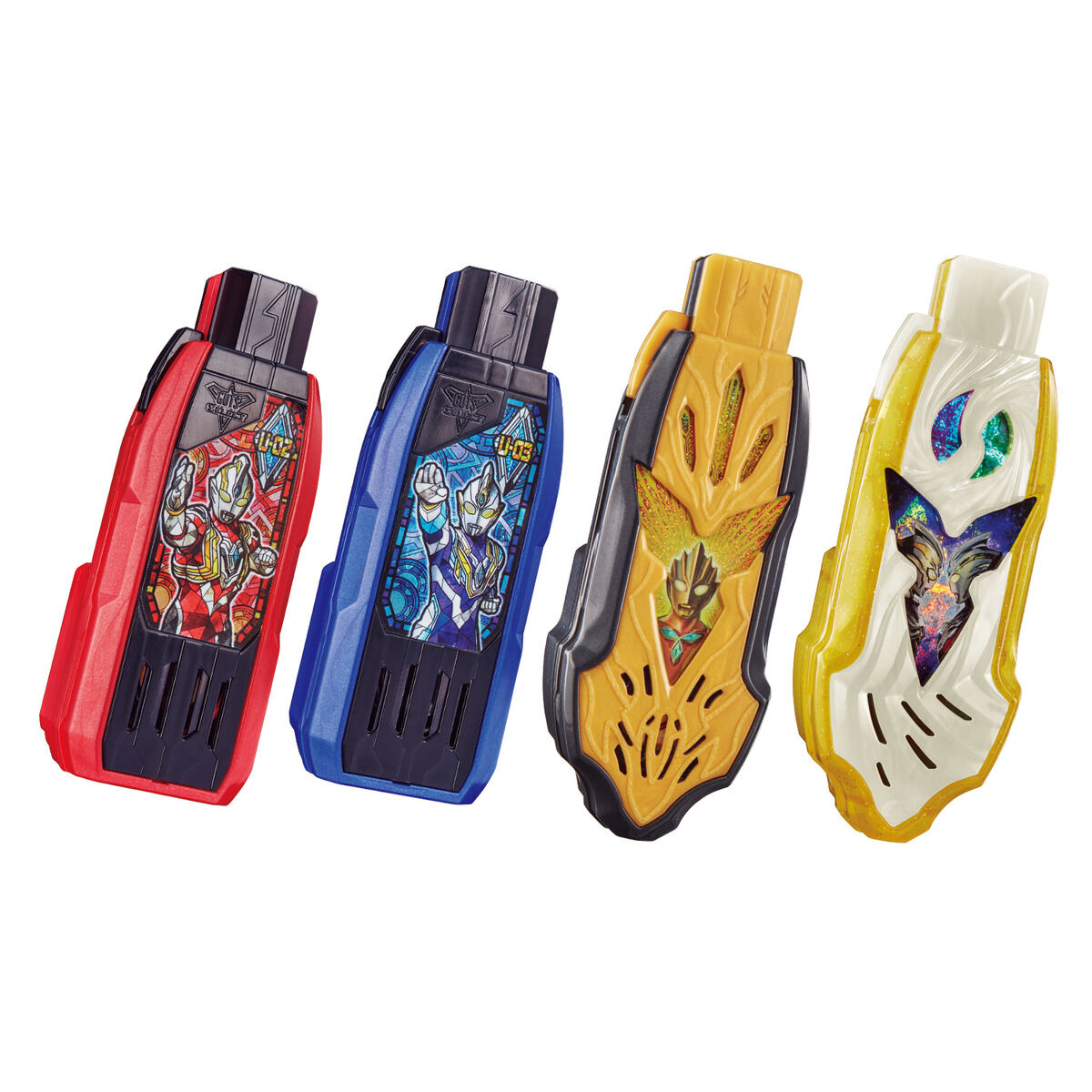 デカキーパー SUPER BEST DXガッツハイパーキー タイプチェンジセット | ULTRAMAN