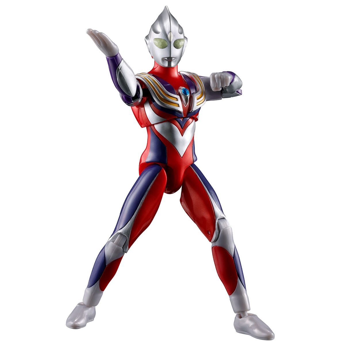 ウルトラアクションフィギュアNEO ウルトラマンティガ マルチタイプ