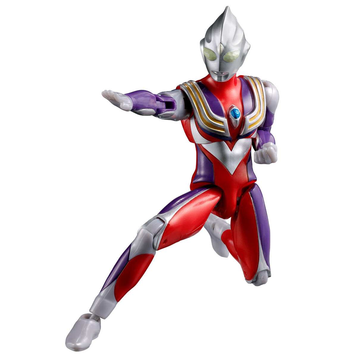 ウルトラアクションフィギュアNEO ウルトラマンティガ マルチタイプ