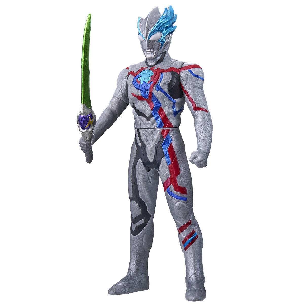 ウルトラヒーローシリーズ 114 ウルトラマンブレーザー チルソナイト