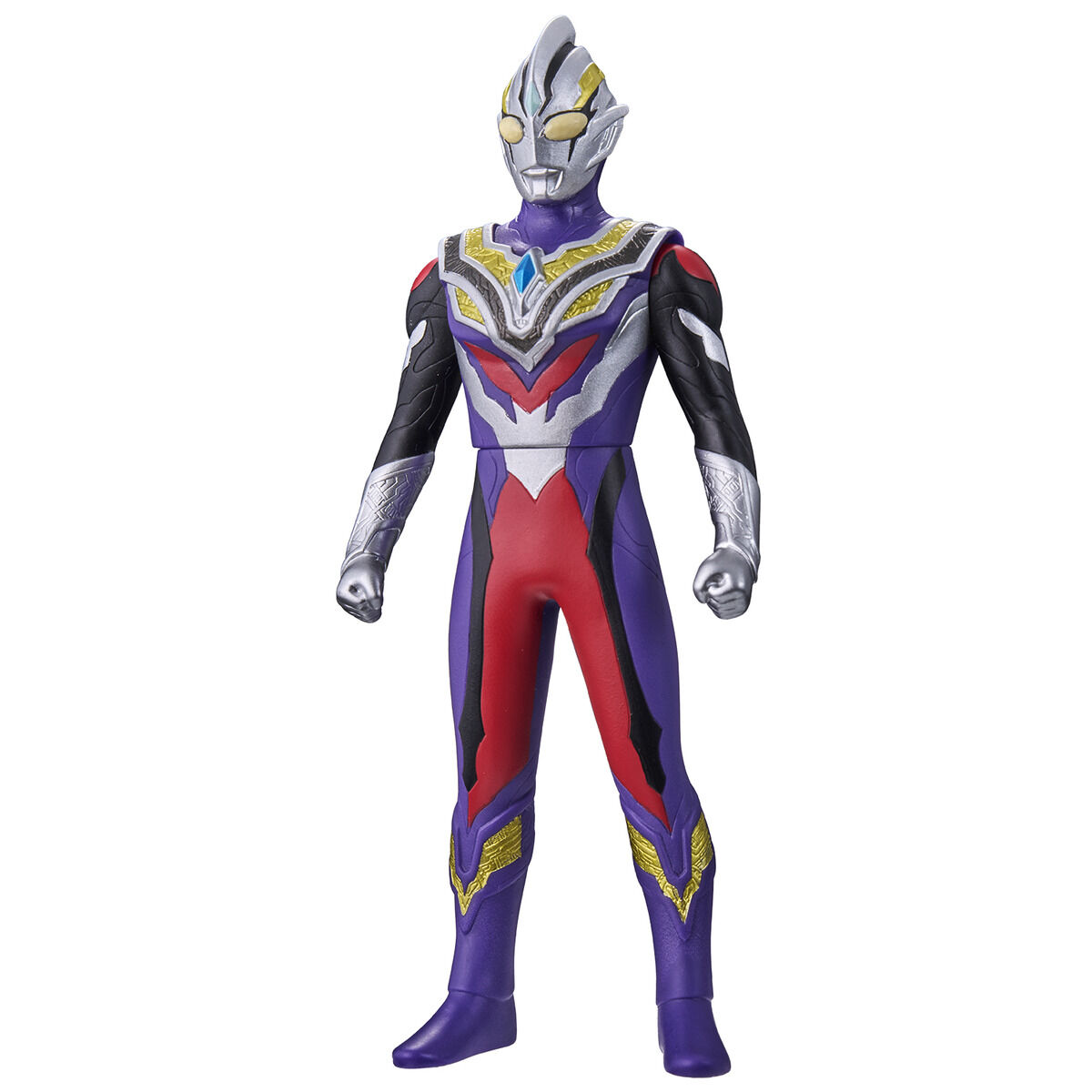ウルトラヒーローシリーズ 85 トリガートゥルース | ULTRAMAN OFFICIAL