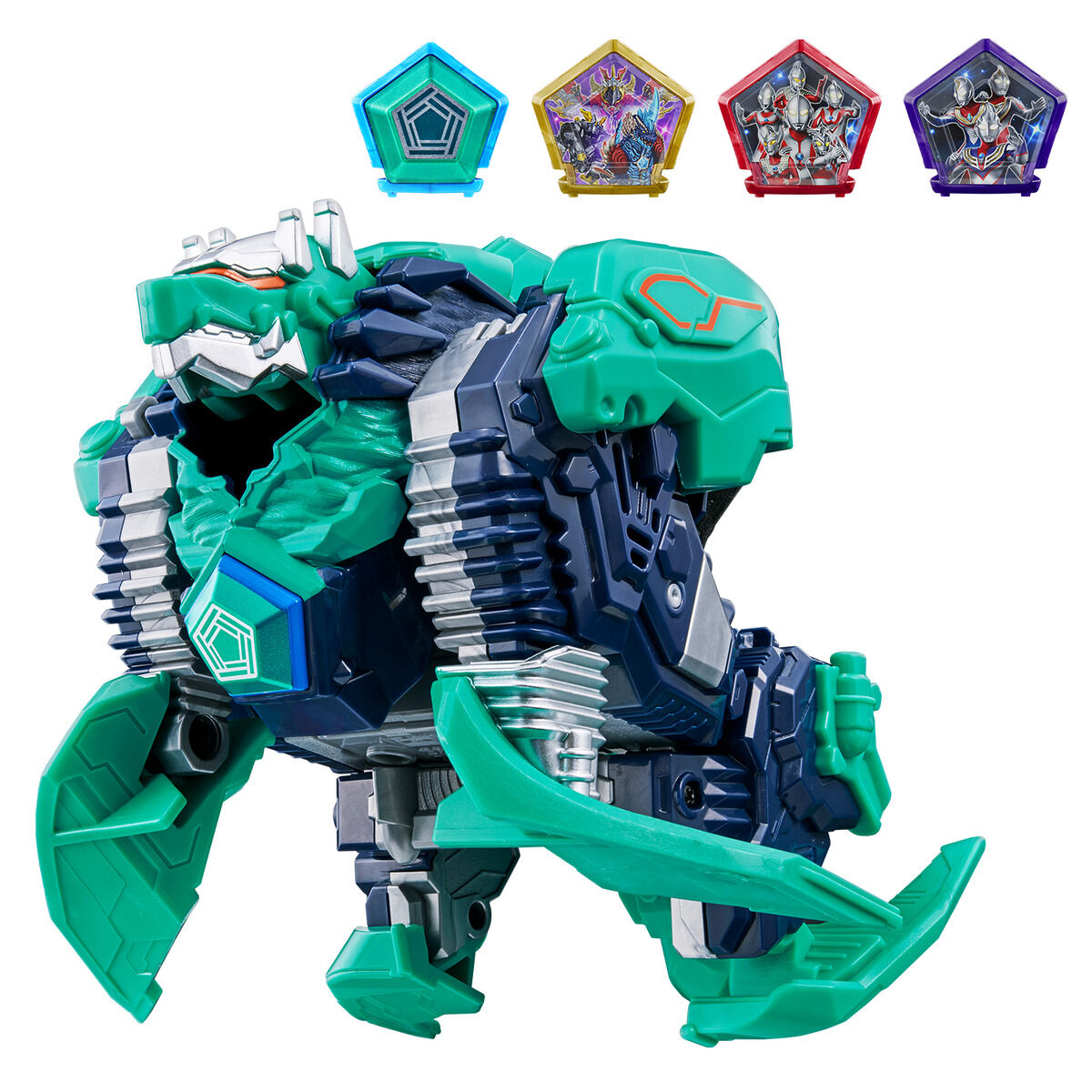 メテオカイジュウシリーズEX DXガメドン＆スペシャルウルトラメテオ