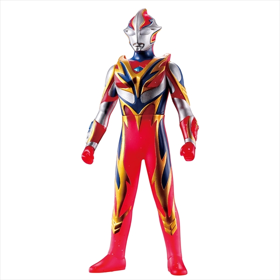 ソフビ | ULTRAMAN OFFICIAL SHOP ウルトラマンワールドM78 ONLINE