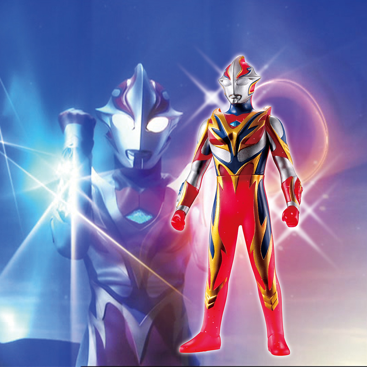 ウルトラヒーローシリーズEX ウルトラマンメビウス メビウス