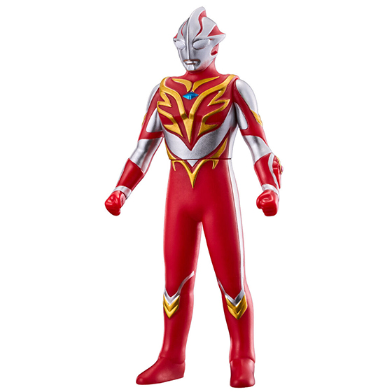 ソフビ | ULTRAMAN OFFICIAL SHOP ウルトラマンワールドM78 ONLINE