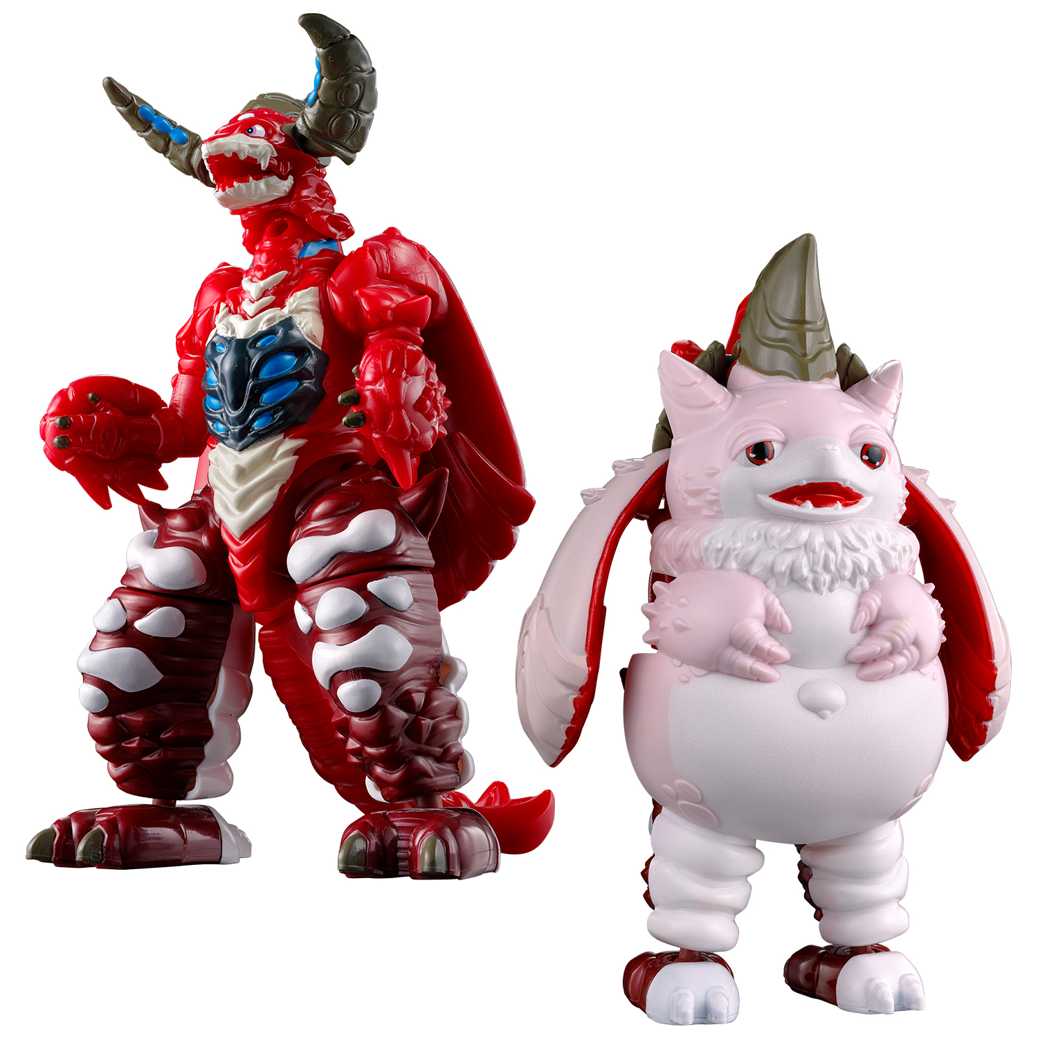 ウルトラマンシリーズ 怪獣フィギュア交渉 覚醒変形！DXプチ怪獣プッチー | ULTRAMAN OFFICIAL SHOP ウルトラマン