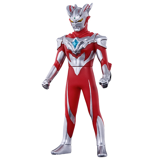 ウルトラヒーローソフビ | ULTRAMAN OFFICIAL SHOP ウルトラマン
