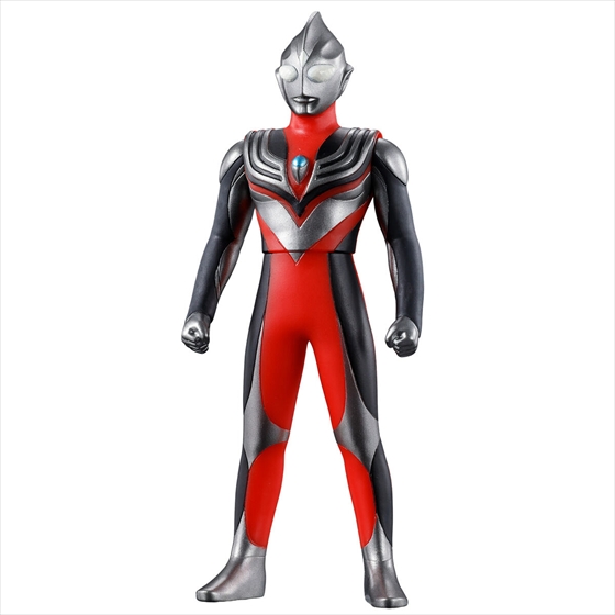 ウルトラヒーローシリーズ 123 ティガトルネード | ULTRAMAN OFFICIAL