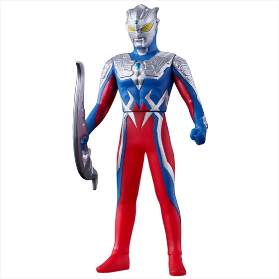 ウルトラヒーローシリーズ 129 ウルトラマンゼロ ゼロツインソードver
