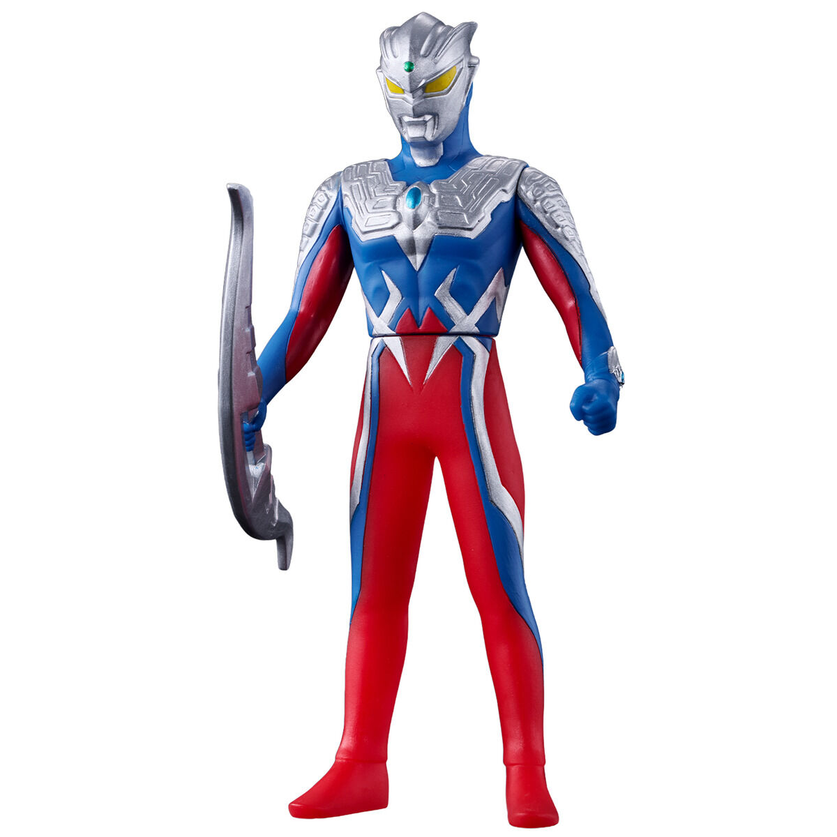 ウルトラヒーローシリーズ 129 ウルトラマンゼロ ゼロツインソードver
