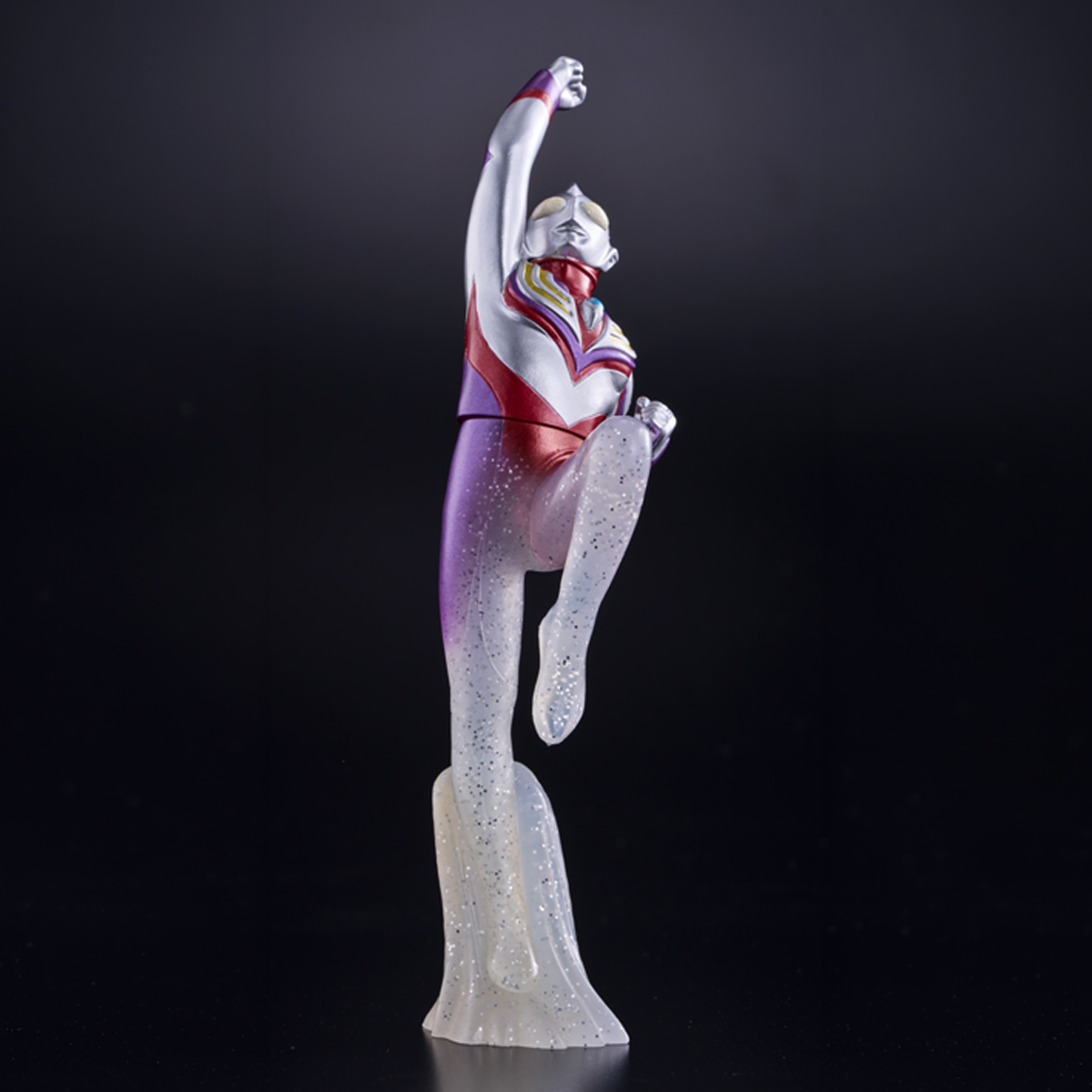 ウルトラソフビシリーズ 特選 ウルトラマンティガ マルチタイプ もっと