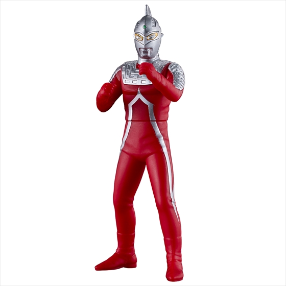 ソフビ | ULTRAMAN OFFICIAL SHOP ウルトラマンワールドM78 ONLINE