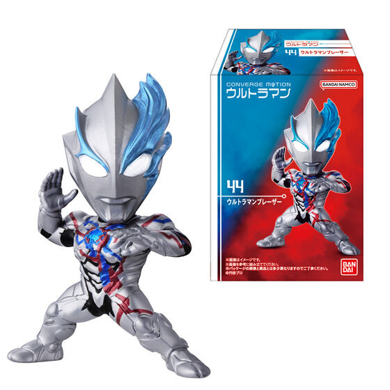 CONVERGE MOTION ウルトラマン7 (10個入り)1BOX 税率10% | ULTRAMAN ...