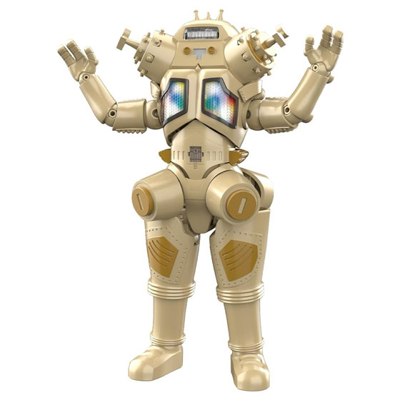 Amazon.com: CCP 1/6 Special Effects Series Space Robot King