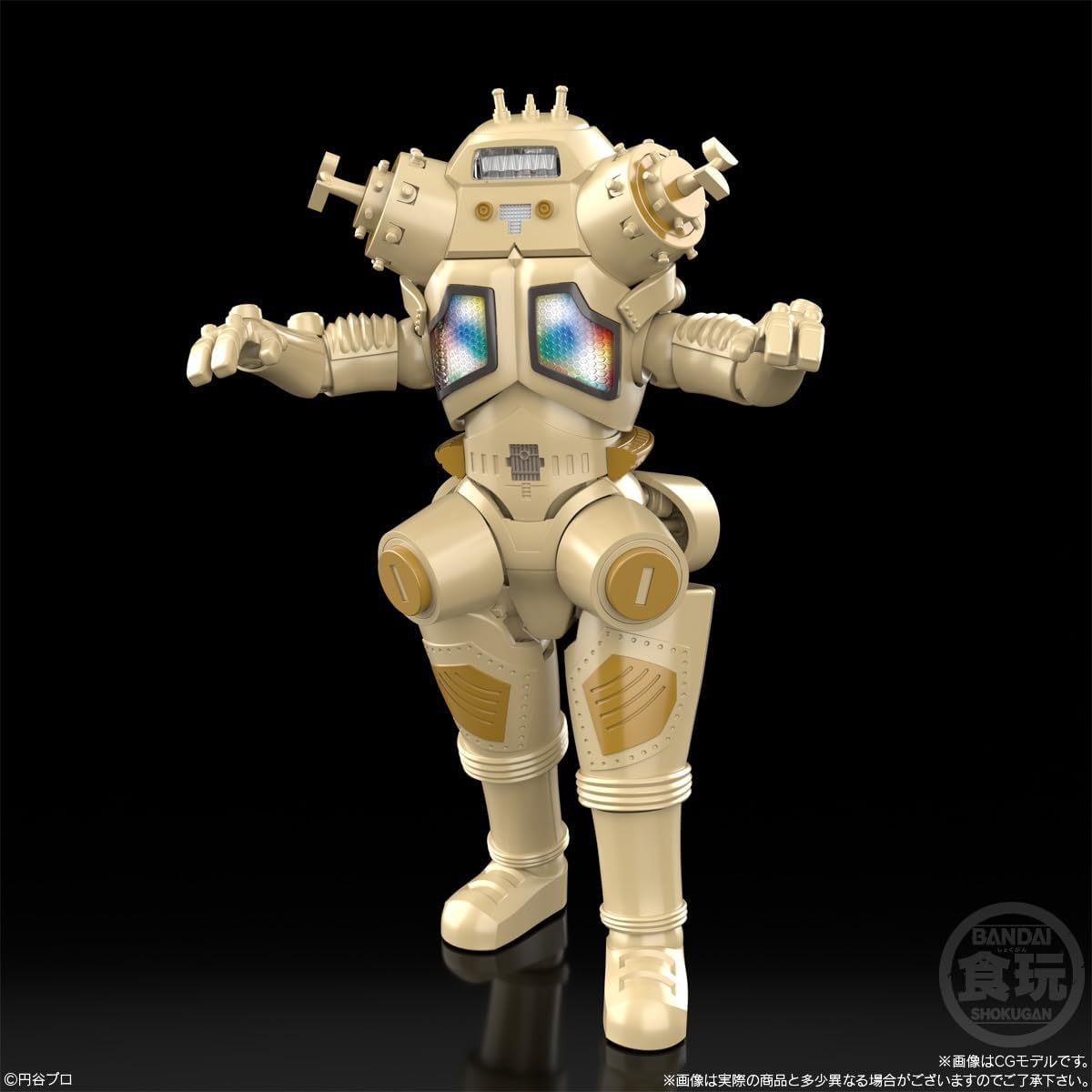 送料無料 完成品 未使用未展示品 SMP 宇宙ロボット キングジョー