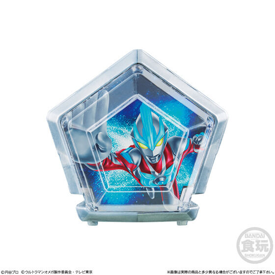 SGウルトラメテオ01(12個入り) 1BOX | ULTRAMAN OFFICIAL SHOP