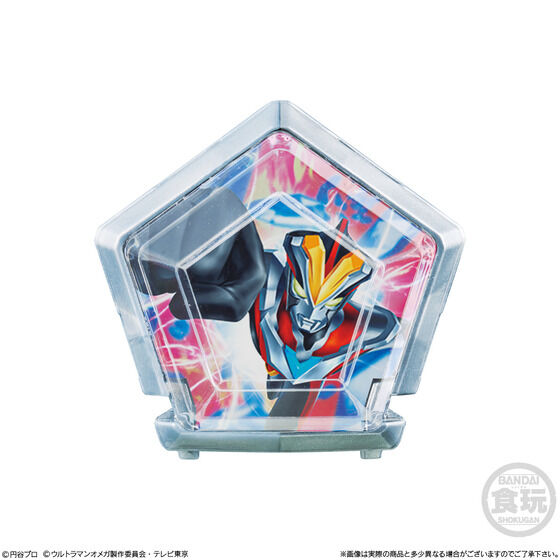 SGウルトラメテオ01 全8種類フルコンプセット　新品　ウルトラマンオメガ ウルトラマンオメガ SGウルトラメテオ01全8種 GPウルトラメテオ