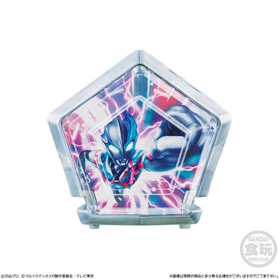 SGウルトラメテオ01 全8種類フルコンプセット　新品　ウルトラマンオメガ ウルトラマンオメガ SGウルトラメテオ01全8種 GPウルトラメテオ