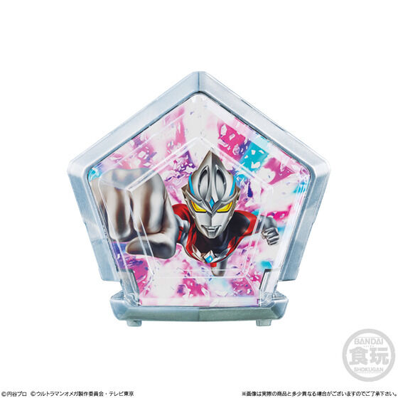 SGウルトラメテオ01 全8種類フルコンプセット　新品　ウルトラマンオメガ ウルトラマンオメガ GPウルトラメテオ01 全8種類コンプリート