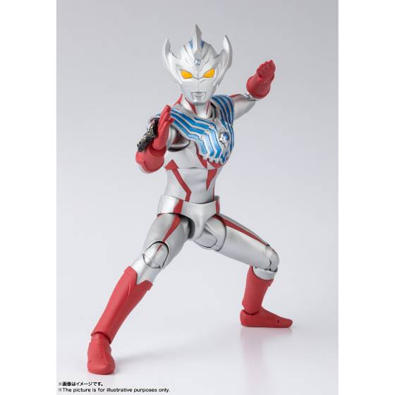 S.H.Figuarts ウルトラマンタイガ【20231117再販】