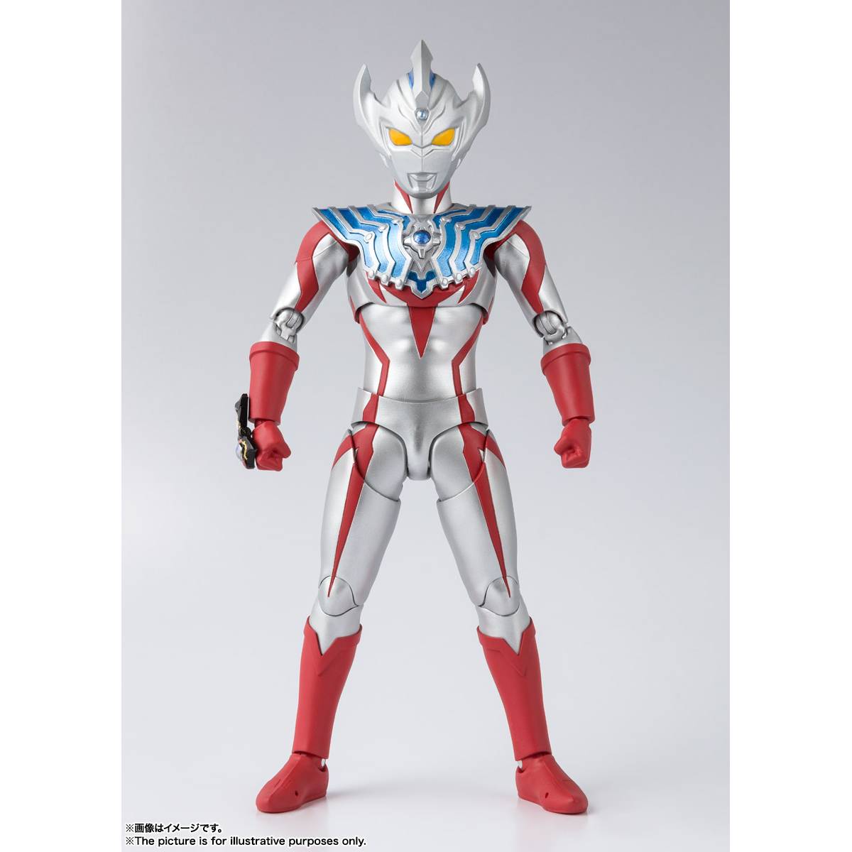 S.H.Figuarts ウルトラマンタイガ【20231117再販】