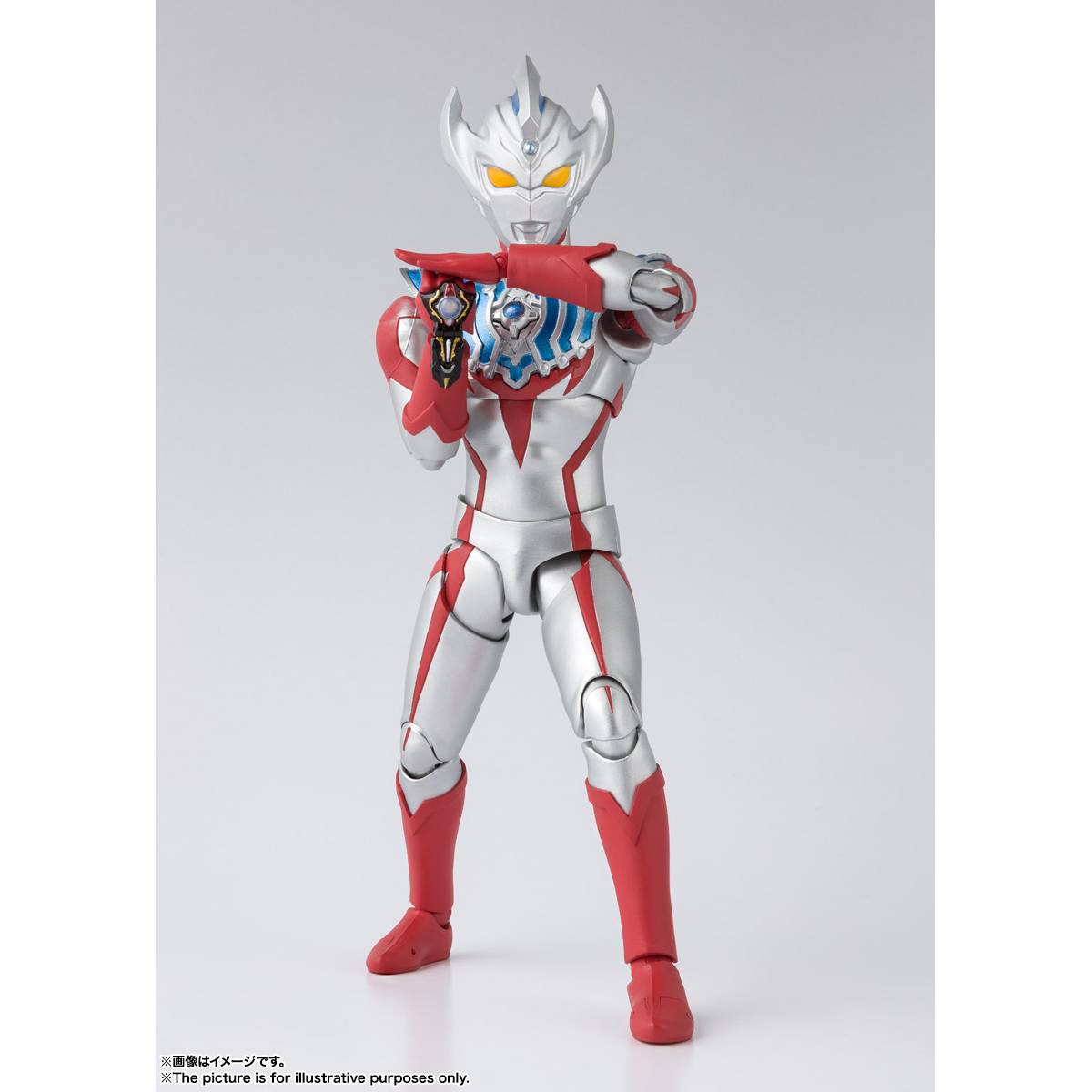 S.H.Figuarts ウルトラマンタイガ【20231117再販】