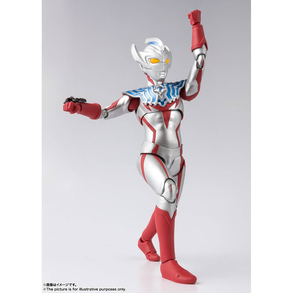 S.H.Figuarts ウルトラマンタイガ【20231117再販】