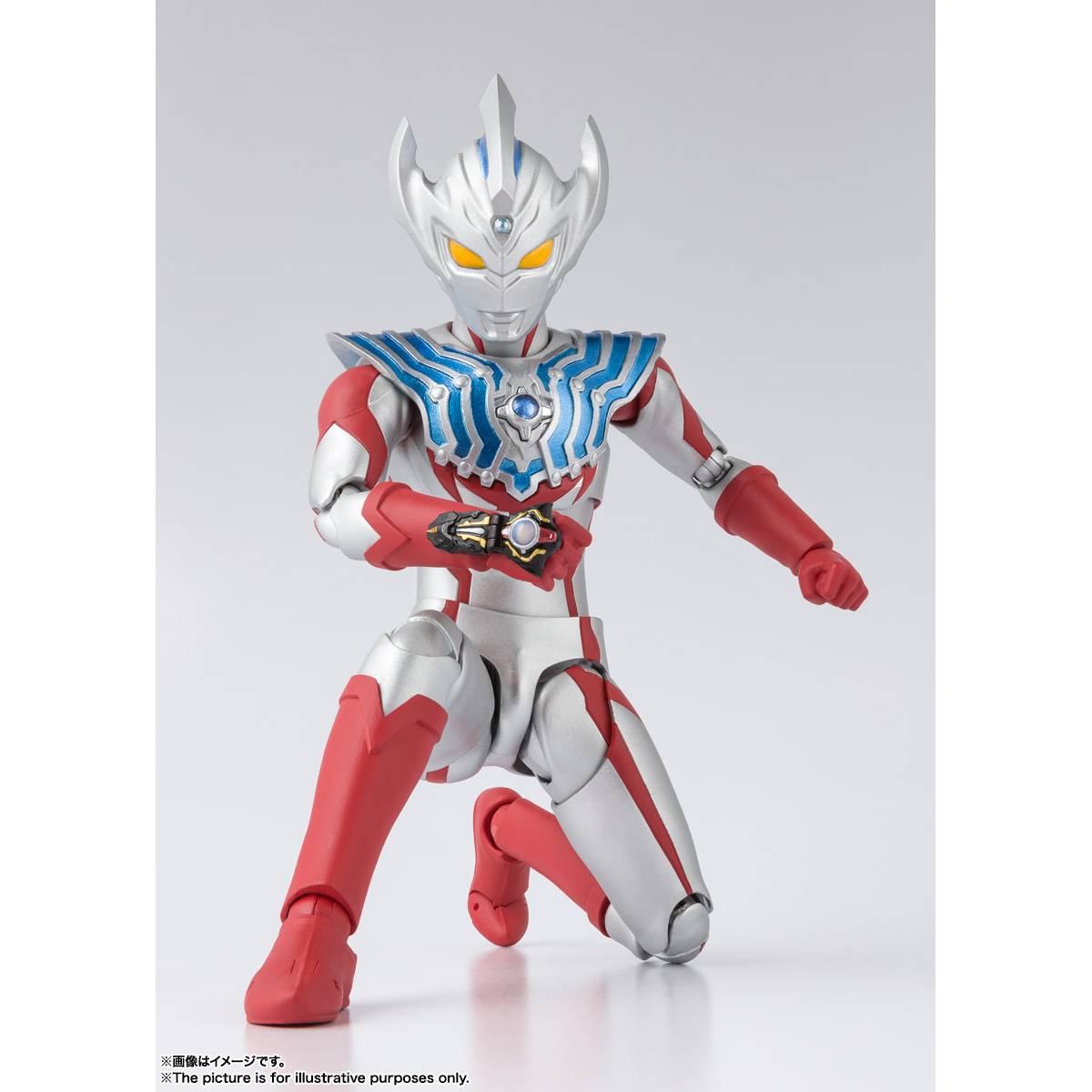 S.H.Figuarts ウルトラマンタイガ【20231117再販】