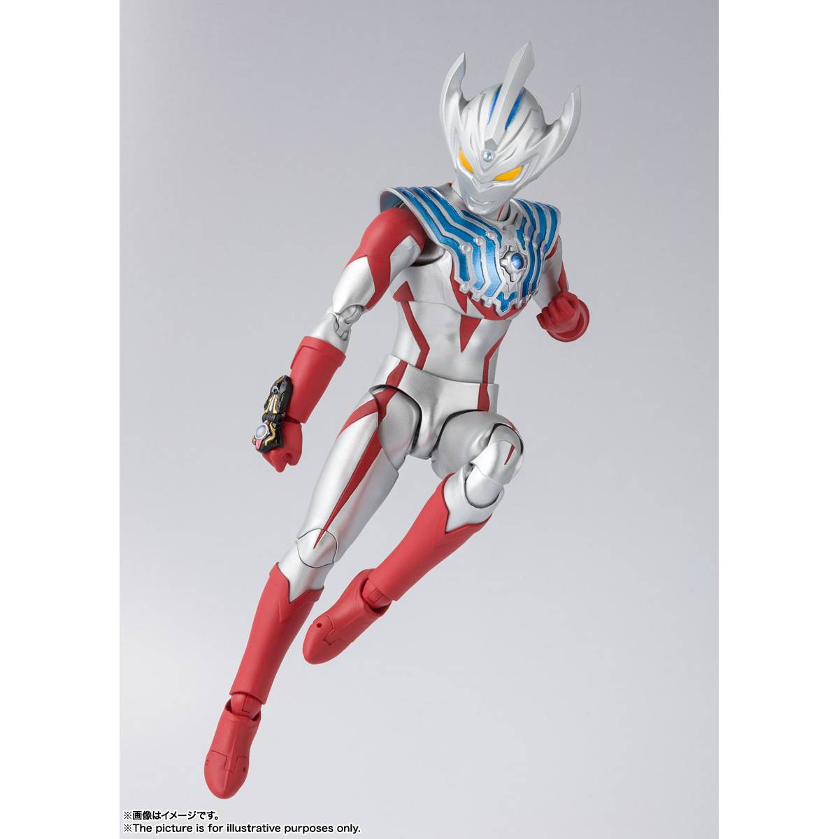 S.H.Figuarts ウルトラマンタイガ【20231117再販】