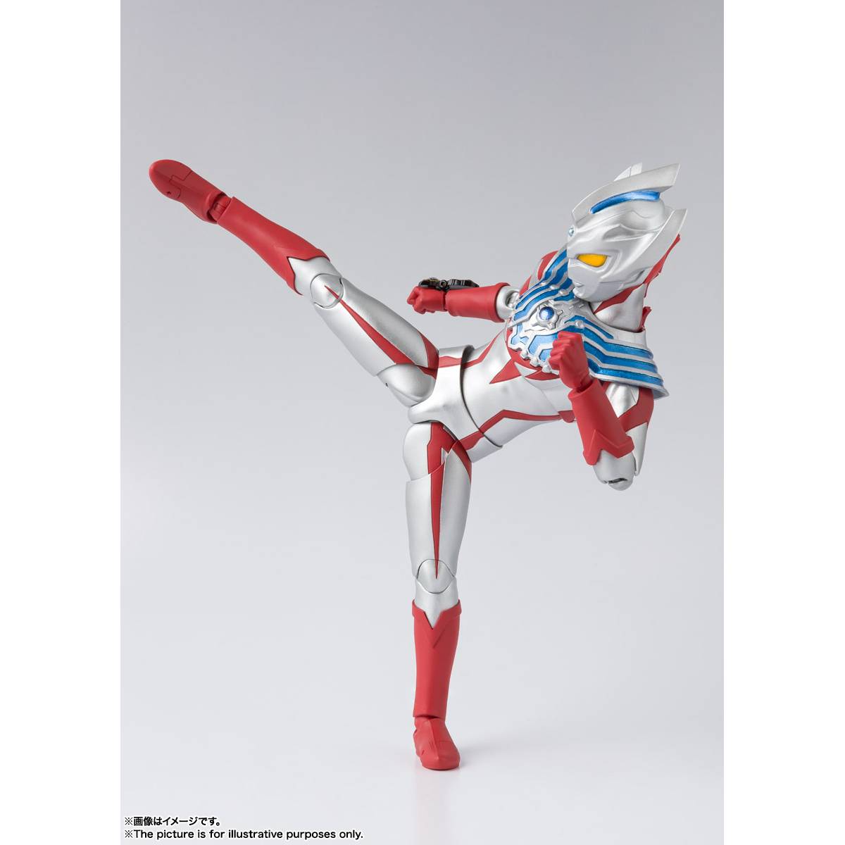 S.H.Figuarts ウルトラマンタイガ【20231117再販】