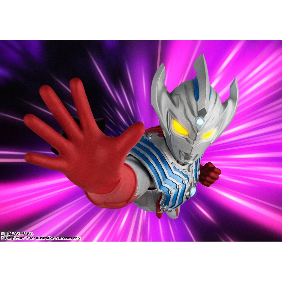 S.H.Figuarts ウルトラマンタイガ【20231117再販】