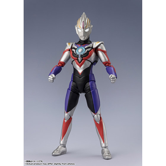 S.H.Figuarts ウルトラマンオーブ スペシウムゼペリオン（ウルトラマン ニュージェネレーション スターズVer.）