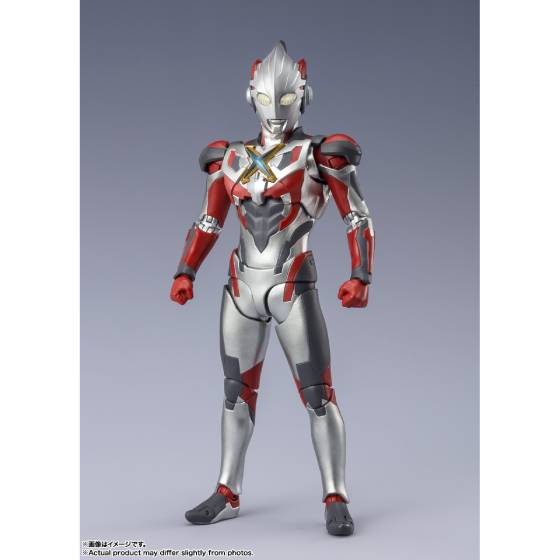 S.H.Figuarts ウルトラマンエックス（ウルトラマン ニュー 