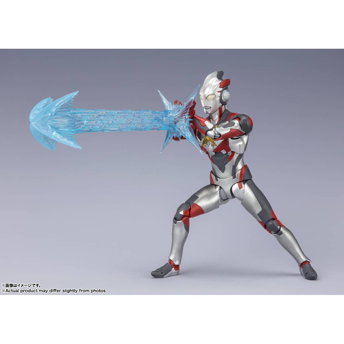 予約商品】S.H.Figuarts ウルトラマンエックス（ウルトラマン ニュー