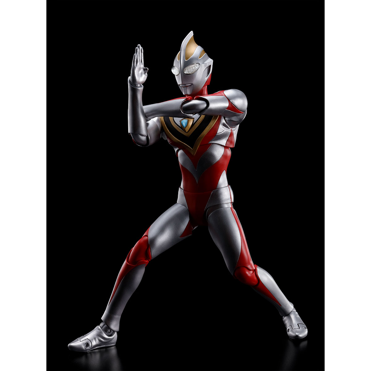 【第2次予約】S.H.Figuarts（真骨彫製法） ウルトラマンガイア（V2）【2024年06月下旬　発売日以降平日 入荷後発送予定】 ※各キャンペーン対象外