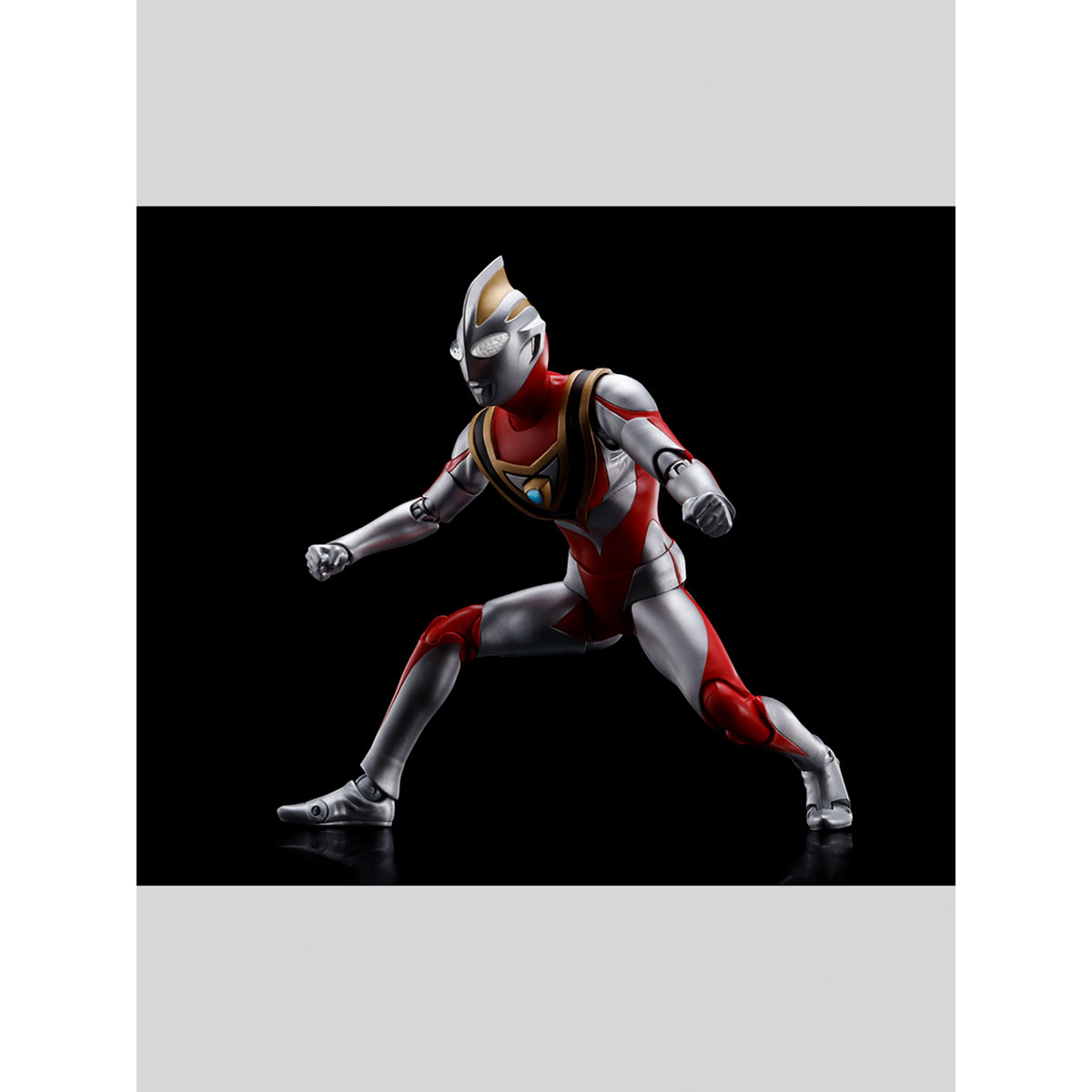 【第2次予約】S.H.Figuarts（真骨彫製法） ウルトラマンガイア（V2）【2024年06月下旬　発売日以降平日 入荷後発送予定】 ※各キャンペーン対象外