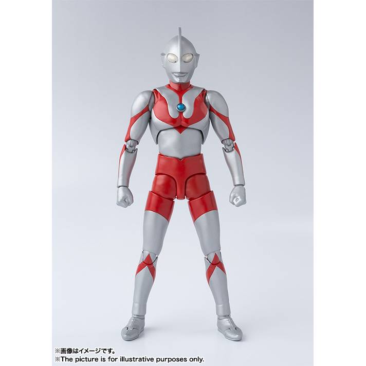 【予約商品】S.H.Figuarts ウルトラマン【※2024年06月 再販版】【2024年06月下旬　発売日以降平日 入荷後発送予定】 ※各キャンペーン対象外