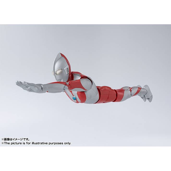 【予約商品】S.H.Figuarts ウルトラマン【※2024年06月 再販版】【2024年06月下旬　発売日以降平日 入荷後発送予定】 ※各キャンペーン対象外