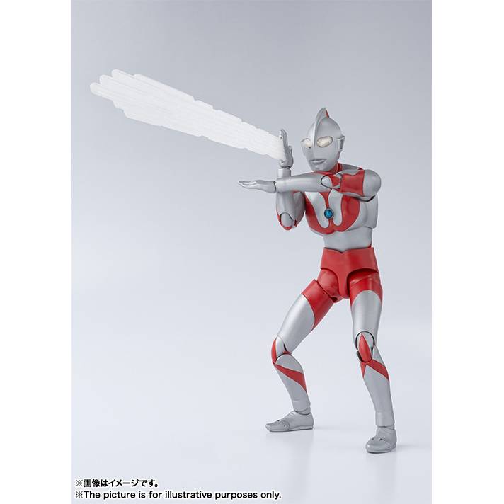 【予約商品】S.H.Figuarts ウルトラマン【※2024年06月 再販版】【2024年06月下旬　発売日以降平日 入荷後発送予定】 ※各キャンペーン対象外