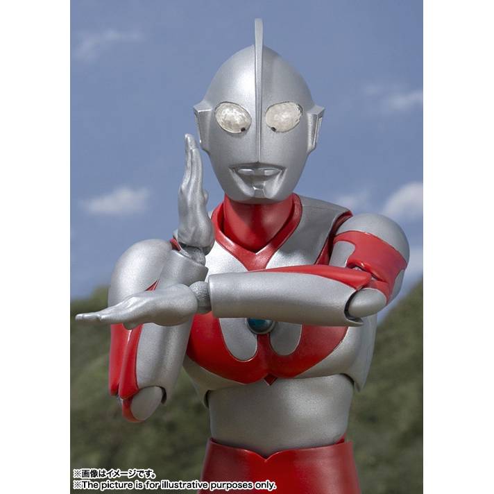 【予約商品】S.H.Figuarts ウルトラマン【※2024年06月 再販版】【2024年06月下旬　発売日以降平日 入荷後発送予定】 ※各キャンペーン対象外