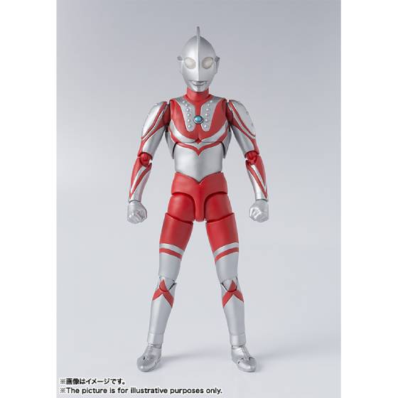 【予約商品】S.H.Figuarts ゾフィー【※2024年07月 再販版】【2024年07月下旬　発売日以降平日 入荷後発送予定】 ※各キャンペーン対象外