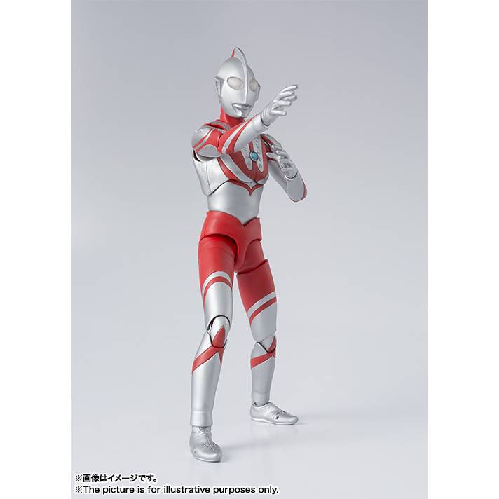 【予約商品】S.H.Figuarts ゾフィー【※2024年07月 再販版】【2024年07月下旬　発売日以降平日 入荷後発送予定】 ※各キャンペーン対象外