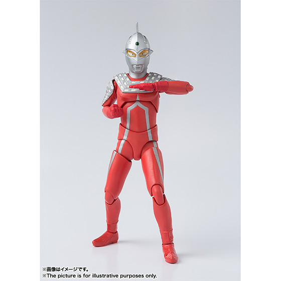 【予約商品】S.H.Figuarts ウルトラセブン【※2024年07月 再販版】【2024年07月下旬　発売日以降平日 入荷後発送予定】 ※各キャンペーン対象外