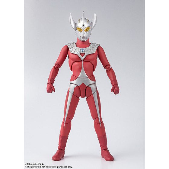 【予約商品】S.H.Figuarts ウルトラマンタロウ【※2024年08月 再販】【2024年08月下旬　発売日以降平日 入荷後発送予定】 ※各キャンペーン対象外