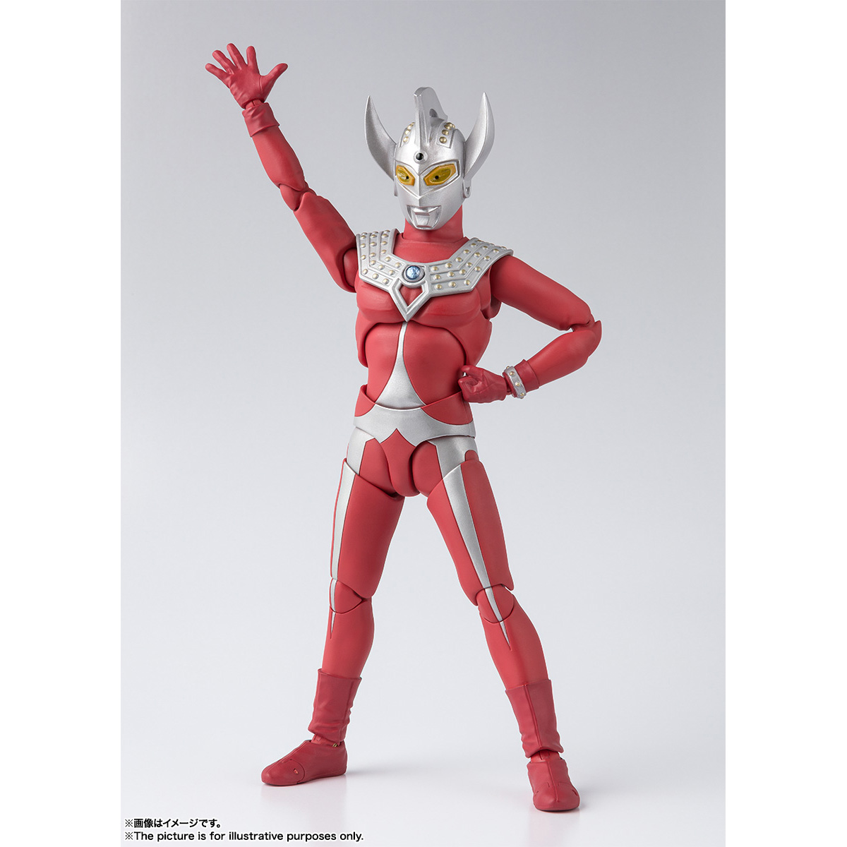 【予約商品】S.H.Figuarts ウルトラマンタロウ【※2024年08月 再販】【2024年08月下旬　発売日以降平日 入荷後発送予定】 ※各キャンペーン対象外