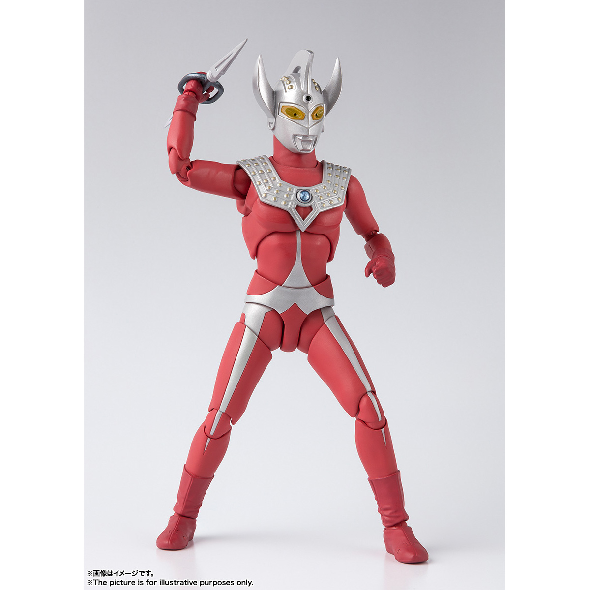 【予約商品】S.H.Figuarts ウルトラマンタロウ【※2024年08月 再販】【2024年08月下旬　発売日以降平日 入荷後発送予定】 ※各キャンペーン対象外