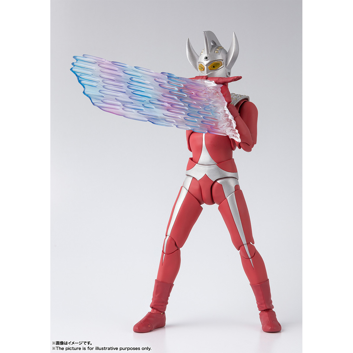 【予約商品】S.H.Figuarts ウルトラマンタロウ【※2024年08月 再販】【2024年08月下旬　発売日以降平日 入荷後発送予定】 ※各キャンペーン対象外