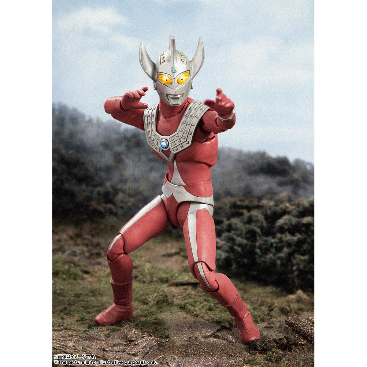 【予約商品】S.H.Figuarts ウルトラマンタロウ【※2024年08月 再販】【2024年08月下旬　発売日以降平日 入荷後発送予定】 ※各キャンペーン対象外