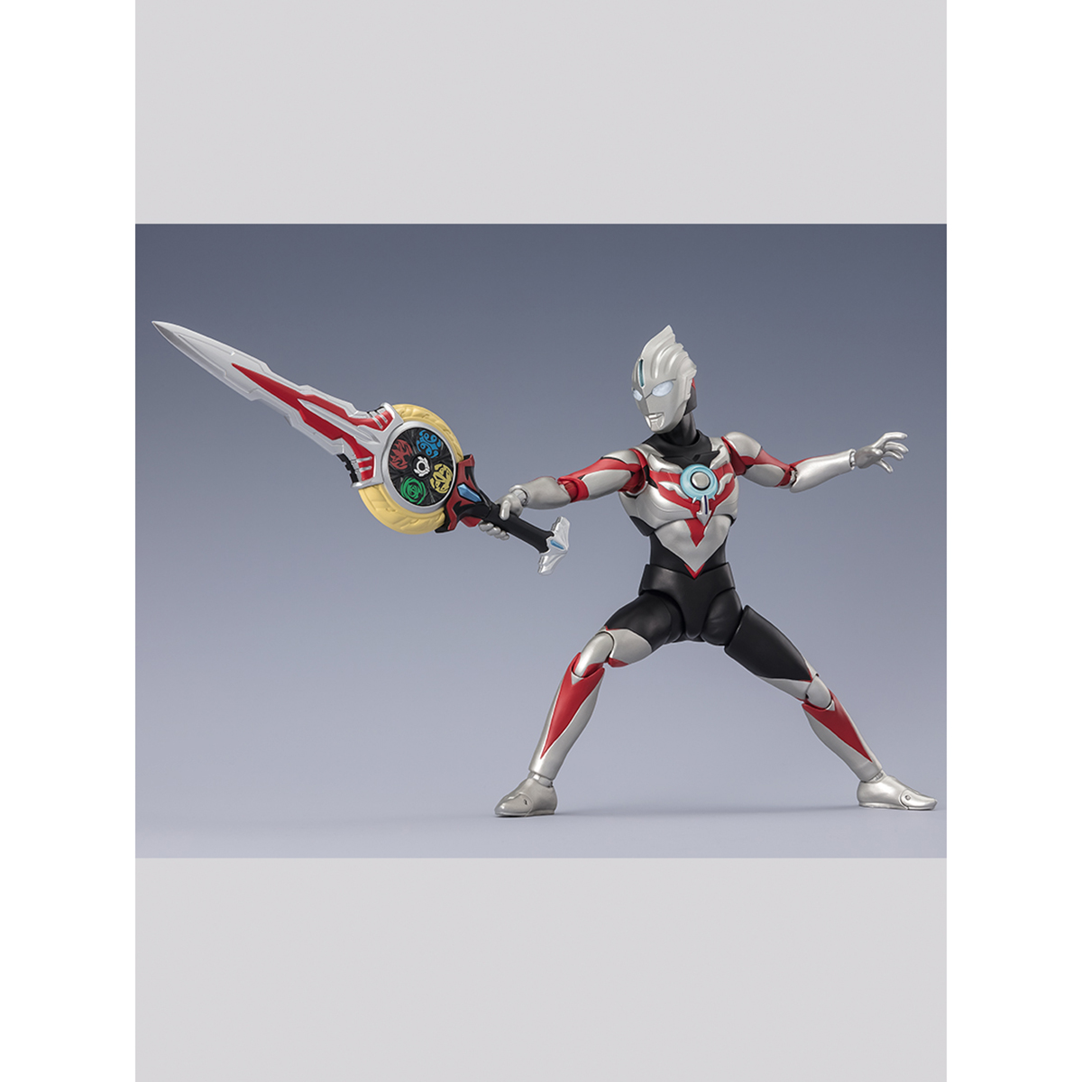 S.H.Figuarts ウルトラマンオーブ オーブオリジン（ウルトラマン  