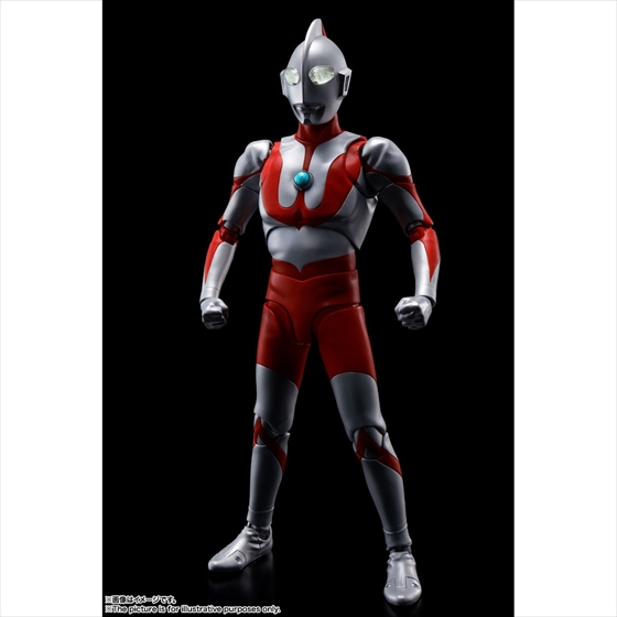 予約商品】S.H.Figuarts (真骨彫製法) ウルトラマン ※2025年11月